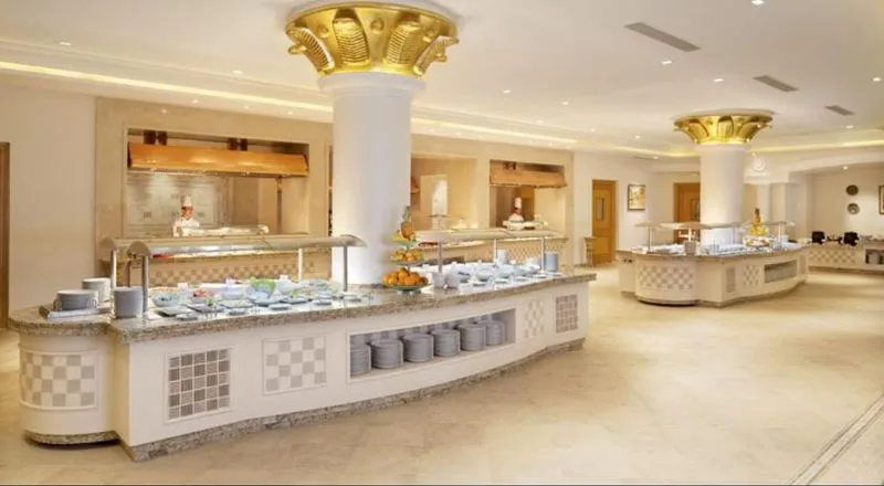 Restaurant, Movenpick Resort & Marine Spa Sousse, Tunisia