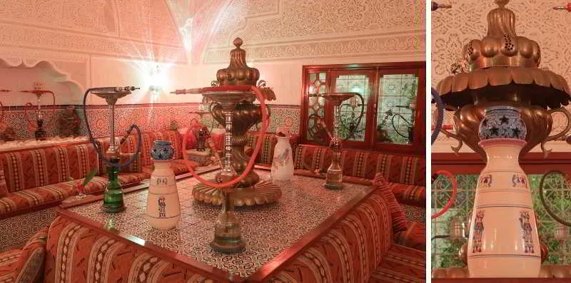 Bar, Dessole Le Hammamet Hotel, Tunisia