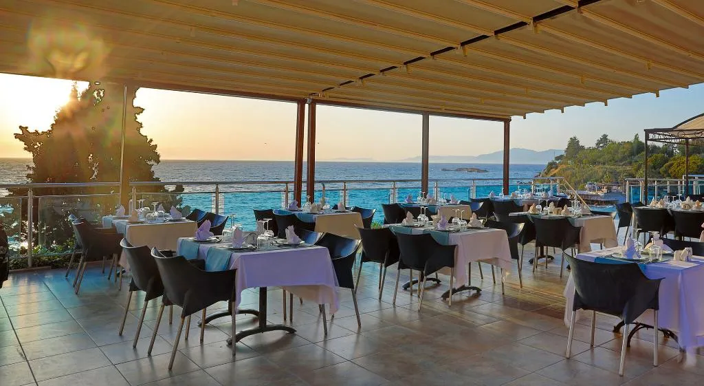 Restaurant, Sealight Resort Hotel, Izmir