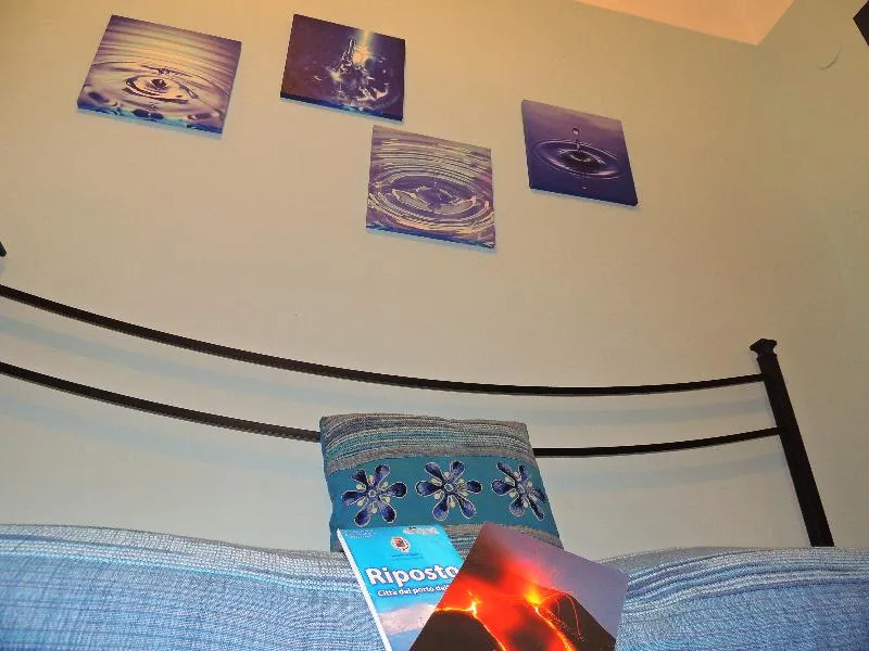 Double or Twin STANDARD Room, B&B I Mastrazzi Riposto Giarre, Taormina
