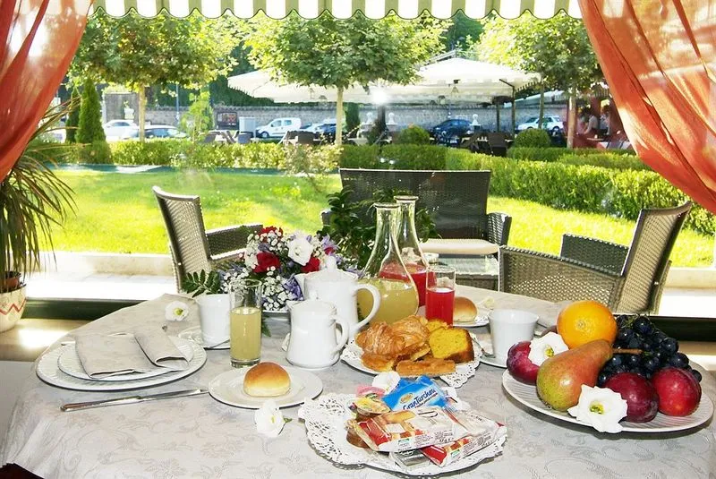 Terrace, Fashion Hotel, Rome