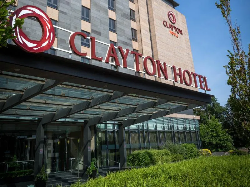 General view, Clayton Hotel Leopardstown, Dublin