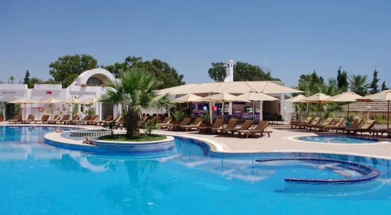 Pool, Royal Nozha, Tunisia