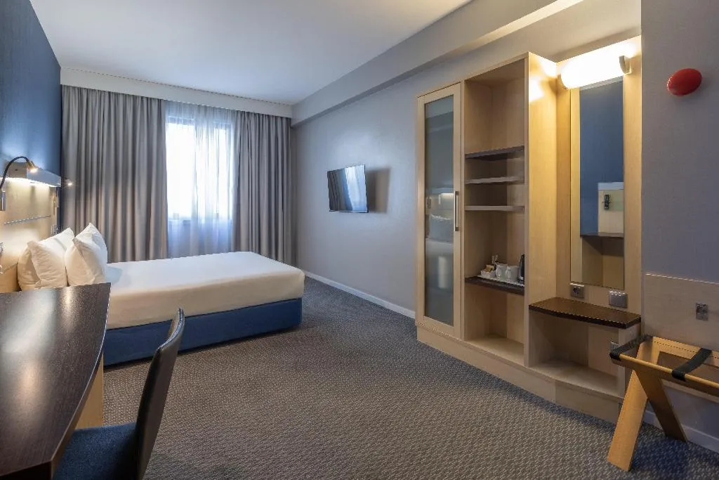 DOUBLE Accessible Room, Holiday Inn Express Porto Exponor, Porto