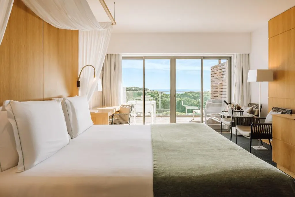 Double or Twin OCEAN VIEW Room, Epic SANA Algarve, Algarve