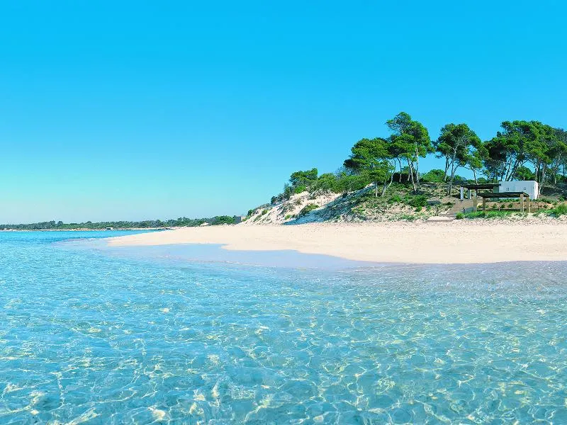 Beach, Blau Colonia Sant Jordi Resort, Majorca