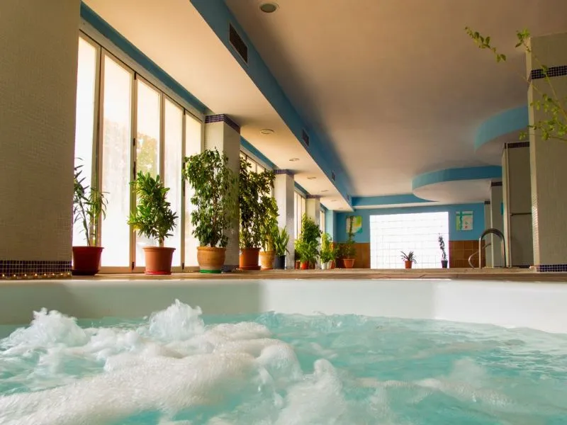 Pool, Tres Anclas, Valencia