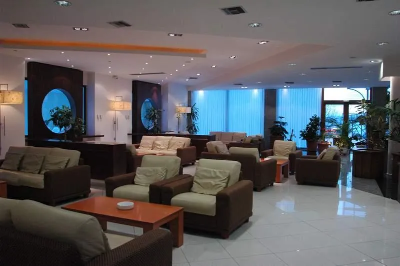 Lobby, Aristoteles Holiday Resort & Spa, Thessaloniki