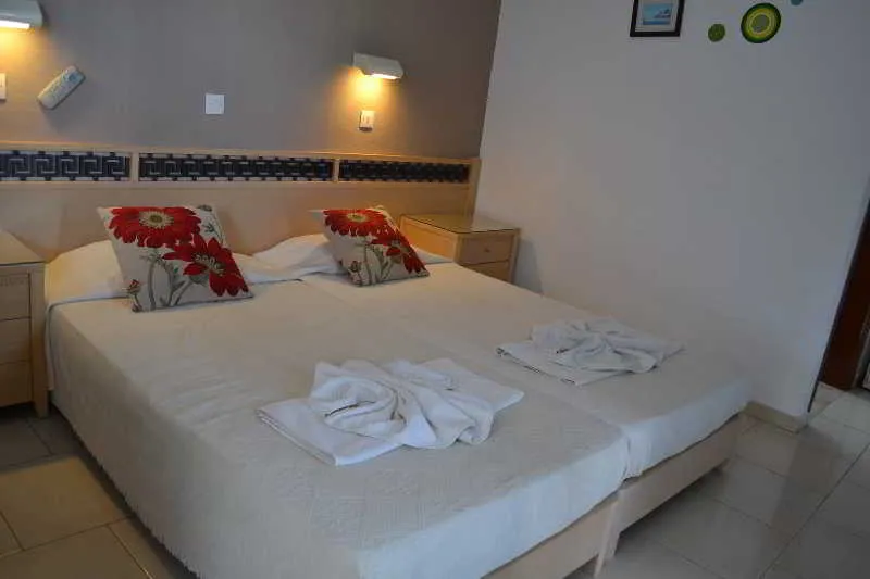 Room, White Palace Studios, Rhodes