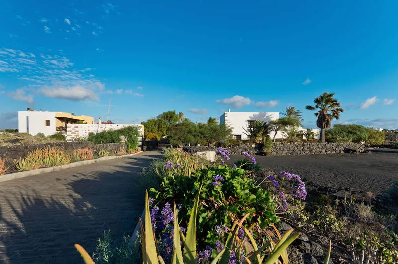 General view, Casa Tomaren, Lanzarote