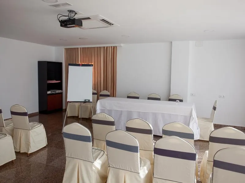 Conferences, Hotel Insula Barataria, Madrid