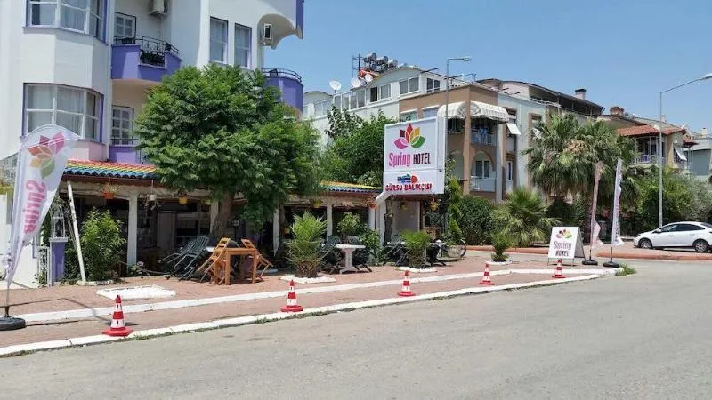 General view, Adresim Hotel, Antalya