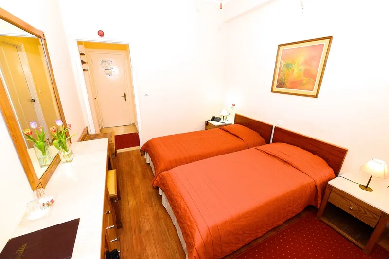 Room, Dalia, Corfu