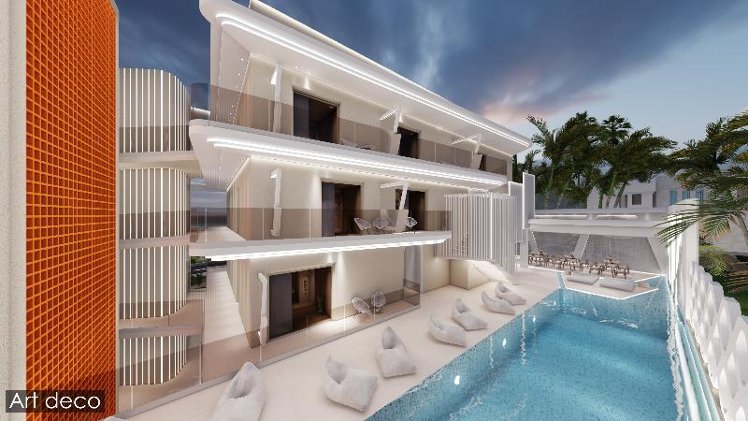 Zorbas Lifestyle Hotel, Crete