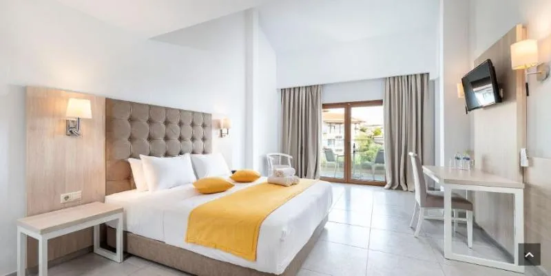 DOUBLE SUPERIOR Room, Aristoteles Holiday Resort & Spa, Thessaloniki