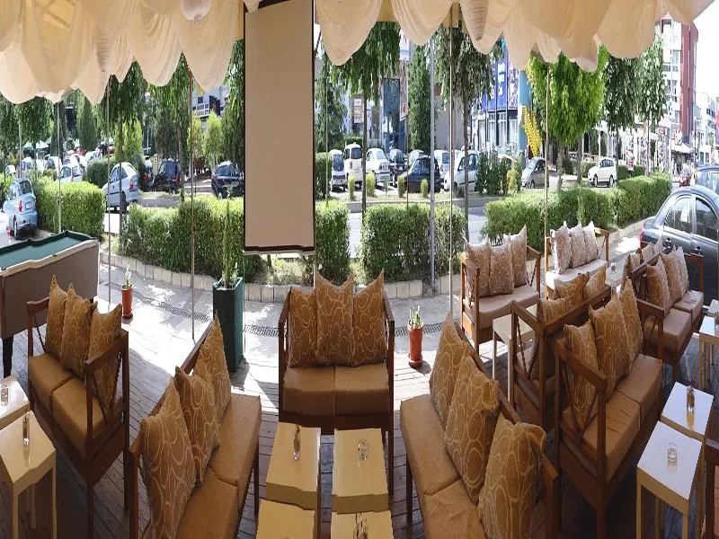 Terrace, MPM Royal Central, Bourgas