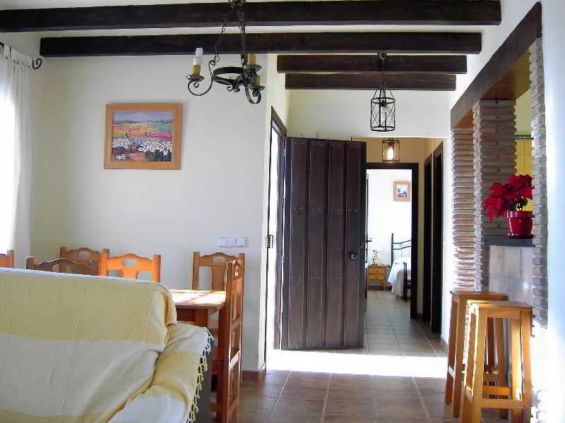 Room, Alojamientos Huetor, Costa Del Sol