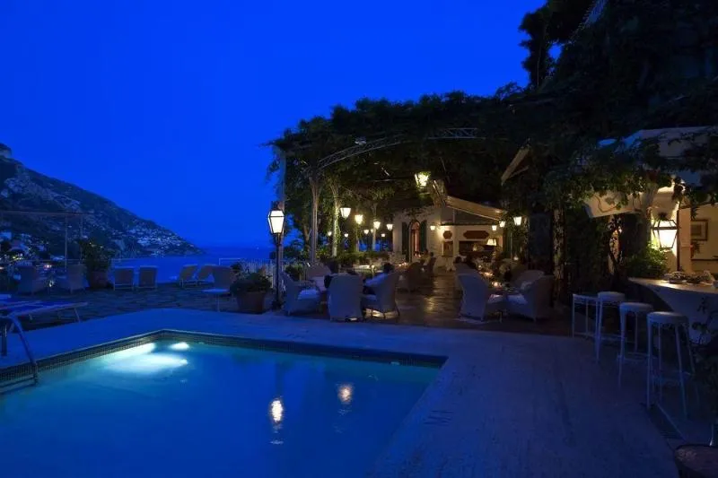 General view, Hotel Poseidon, Naples