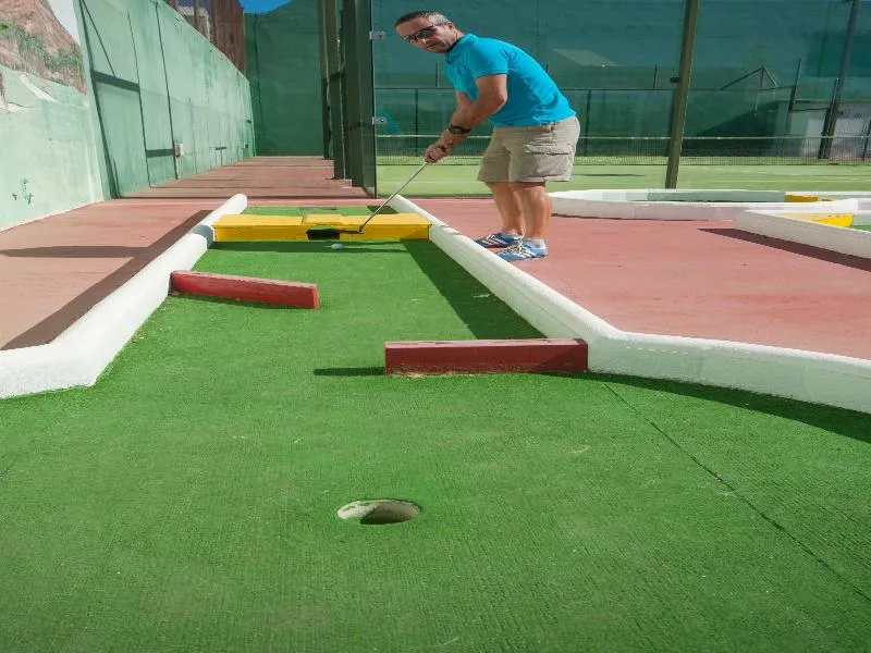 Sports and Entertainment, Jable Bermudas, Lanzarote