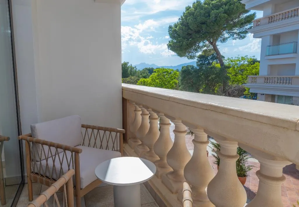 DOUBLE SINGLE USE DELUXE Room, Sarena de Muro Resort Mallorca, Majorca