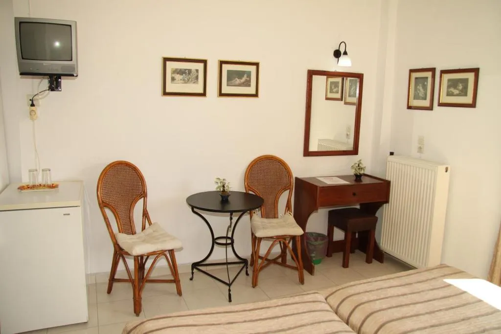 TWIN ECONOMY Room, Danaos Hotel, Crete