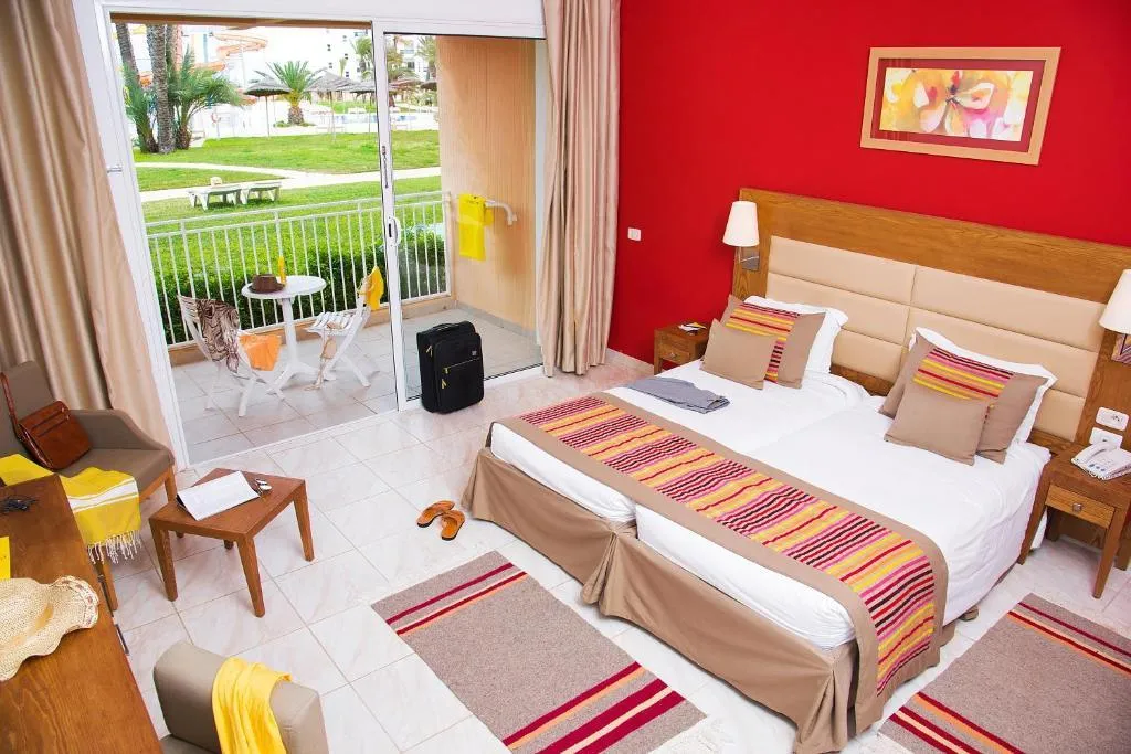 Double or Twin STANDARD Room, AQI Skanes Resort, Tunisia