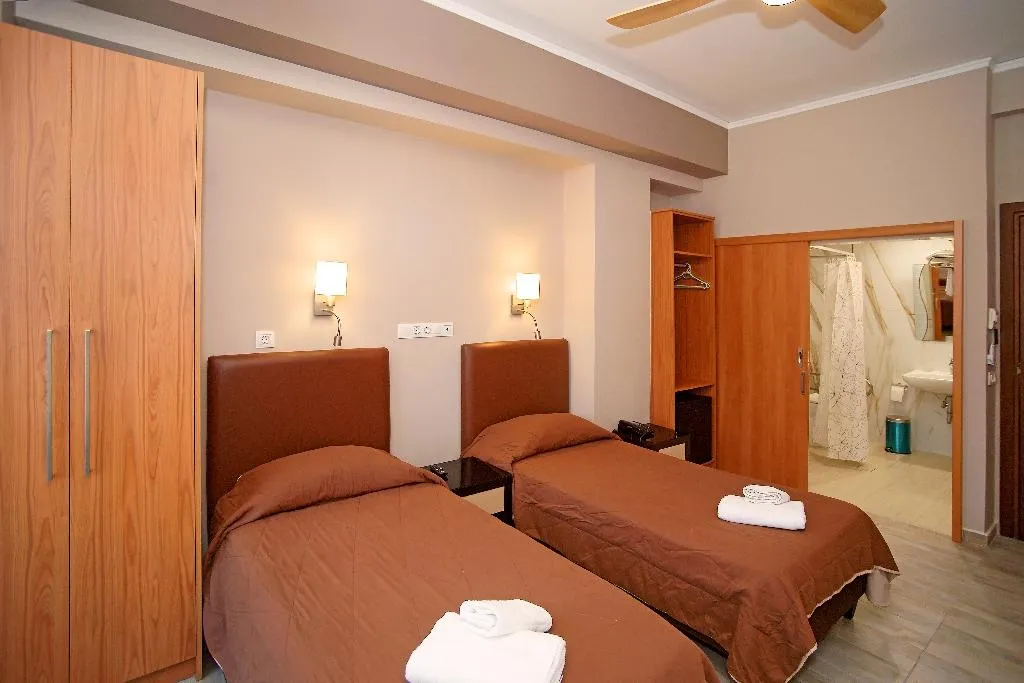 Double or Twin Accessible Room, Kyparissia Beach, Athens