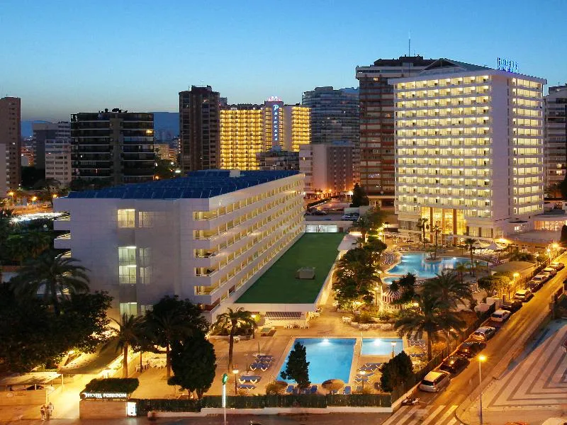 General view, Poseidon Resort, Costa Blanca