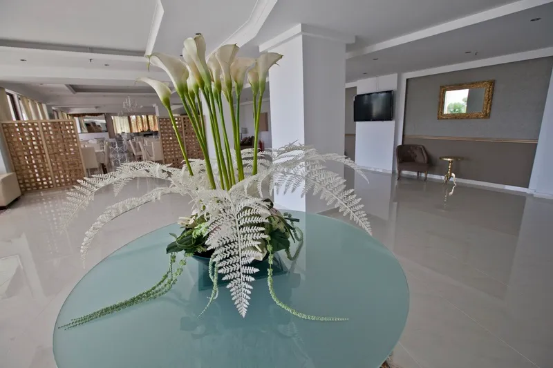 Lobby, Sivila Hotel, Rhodes