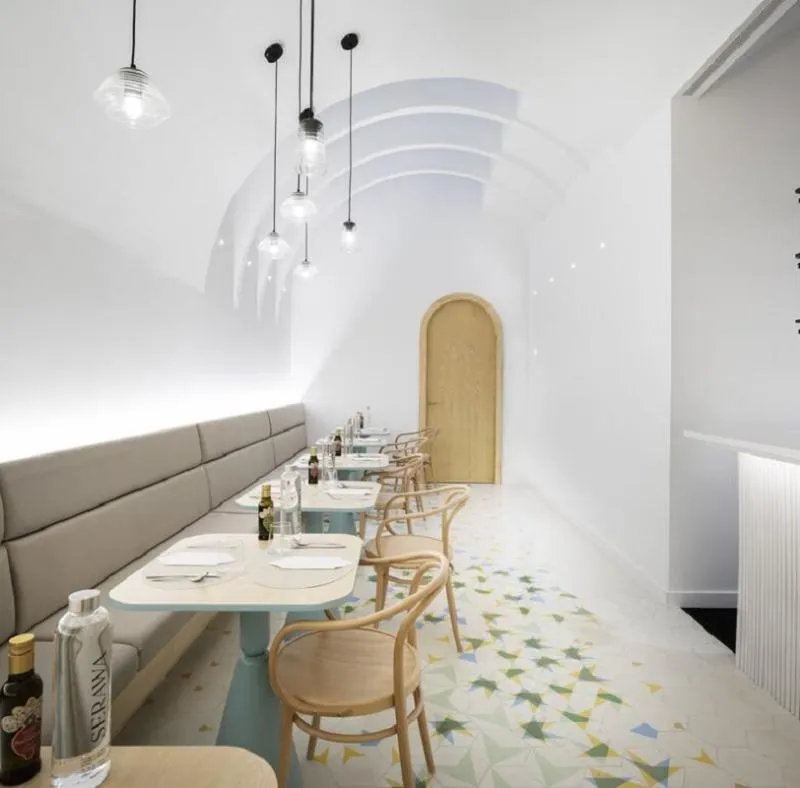 Restaurant, Serawa Alicante, Costa Blanca