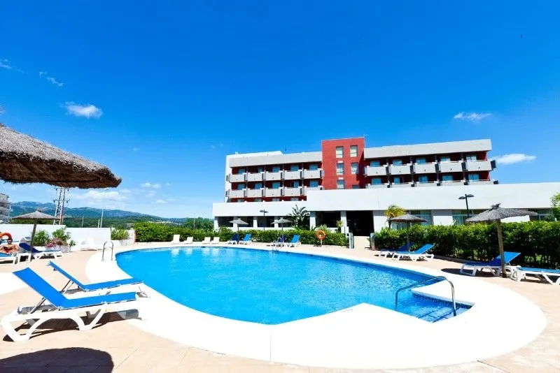 Pool, Montera Plaza, Costa Del Sol