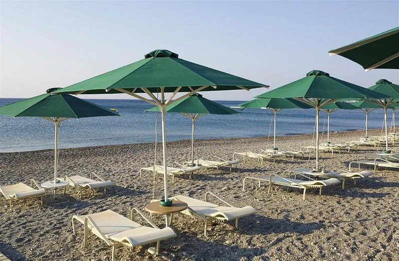 General view, Esperos Mare Resort, Rhodes