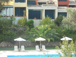 Exterior, Barbati Beach, Corfu