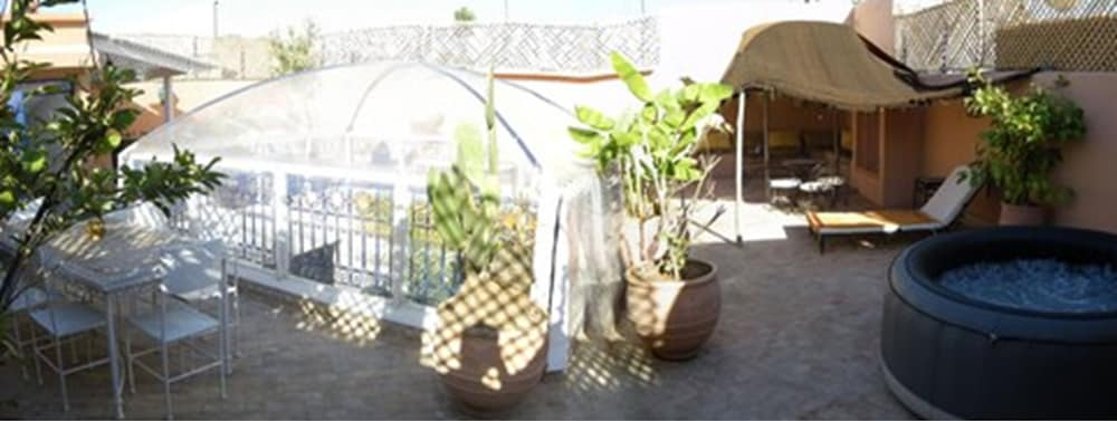 Riad Abaca Badra, Marrakech