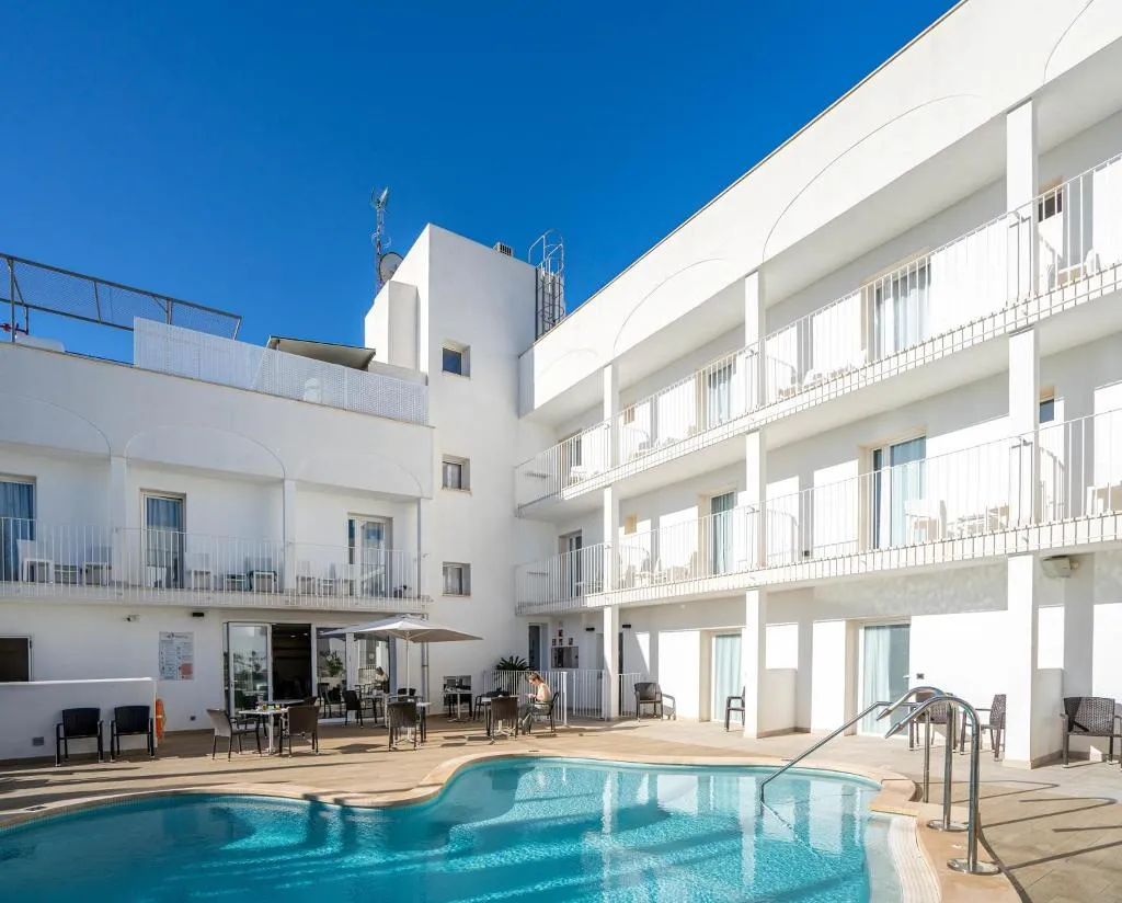 General view, Inner Hotel Rupit-adults Only, Majorca