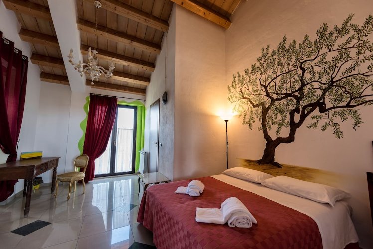 La Casa Rossa Country House, Palermo