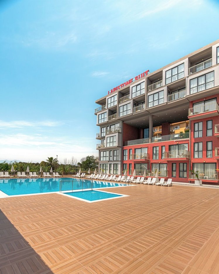 Evin Park Suit, Antalya