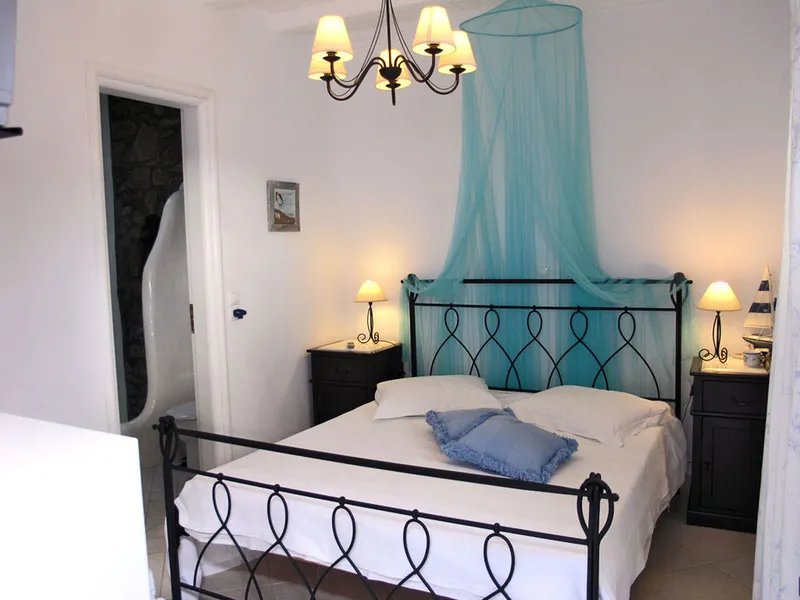DOUBLE STANDARD Room, Mykonian Iros, Mykonos