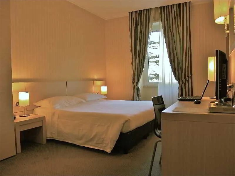 Room, Domus Park Hotel Rome, Rome