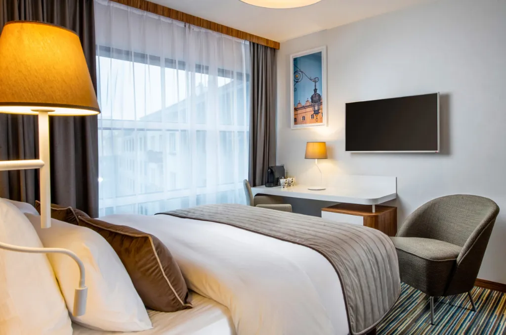 SINGLE STANDARD Room, Leonardo Boutique Hotel Krakow City Center, Krakow