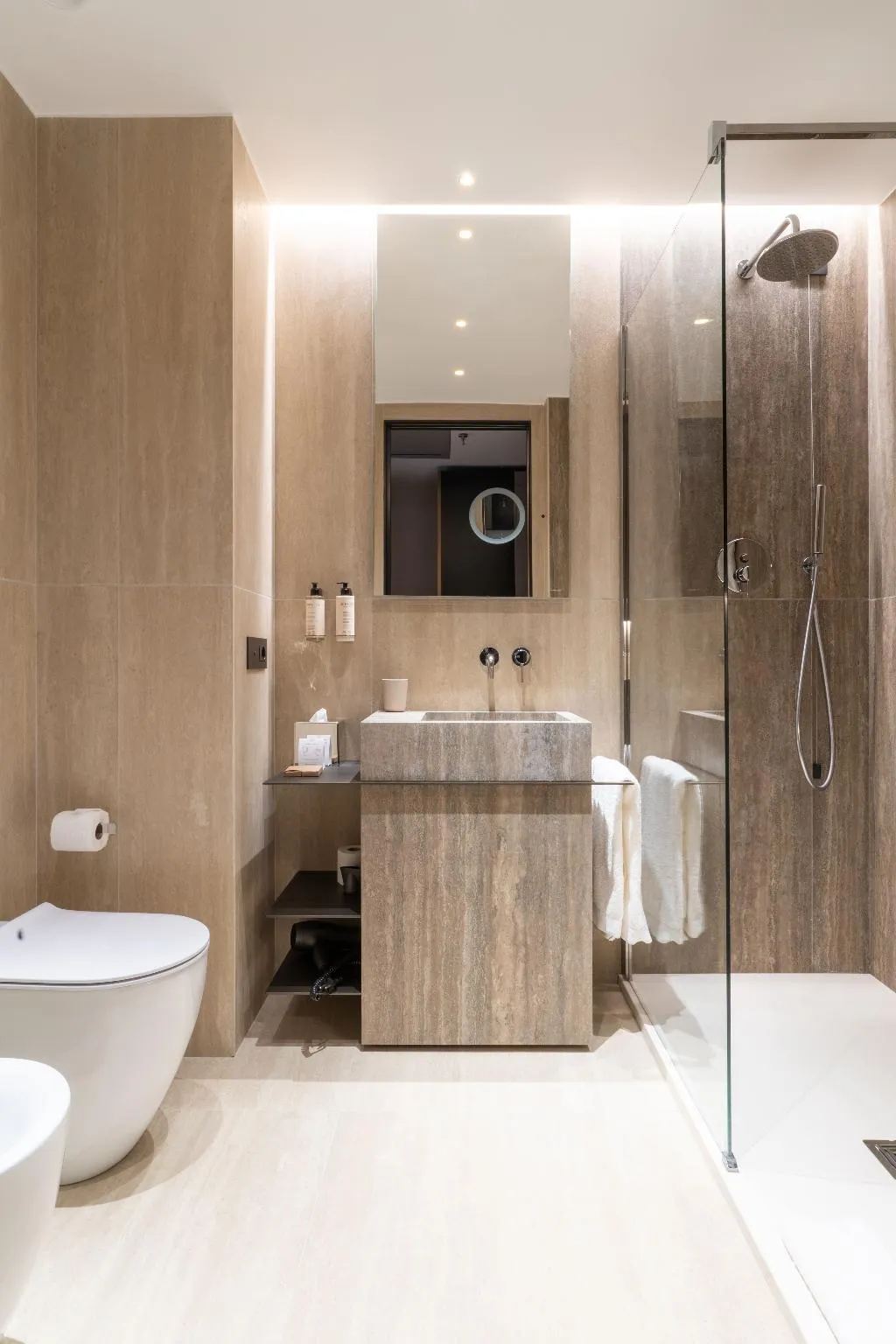 DOUBLE SUPERIOR Room, Hotiday Roma Trevi, Rome