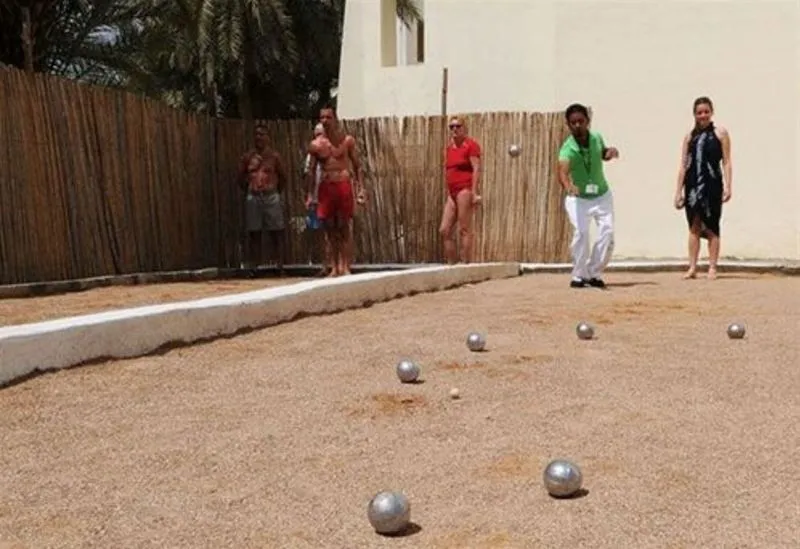 Sports and Entertainment, Green Palm Golf & Spa Djerba, Tunisia