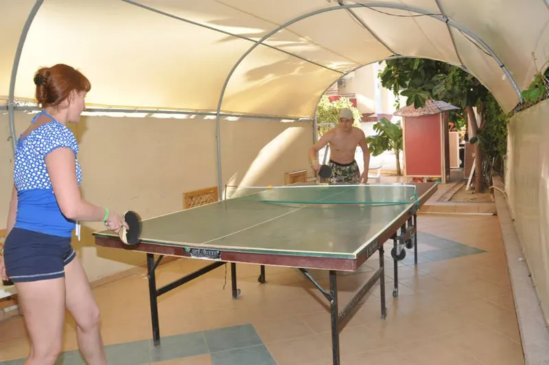Sports and Entertainment, Galaxy Beach Hotel, Antalya