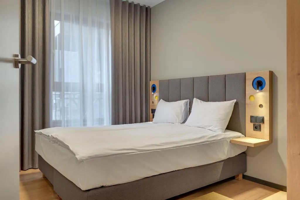 FAMILY ROOM STANDARD Room, Grano Life Gdansk, Gdansk