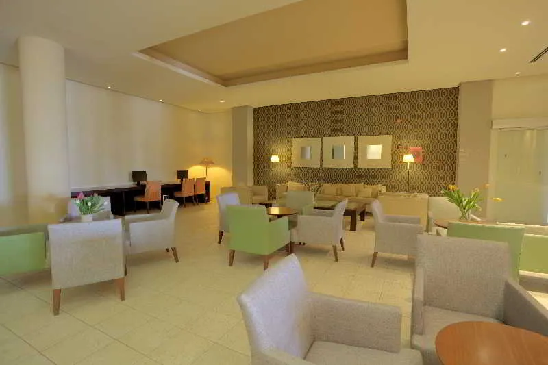 Lobby, Valle del Este Golf Resort, Costa Almeria