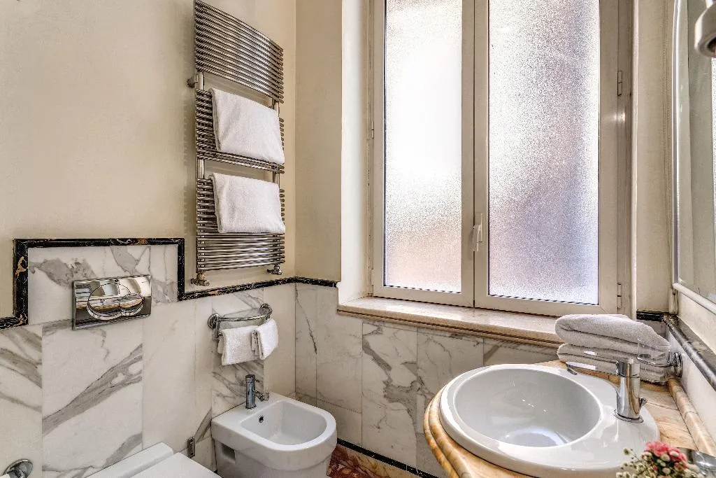 DOUBLE ANNEX Room, Sonya, Rome