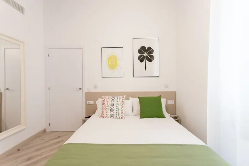 APARTMENT CAPACITY 3 Room, Apartamentos Wallace Valencia, Valencia