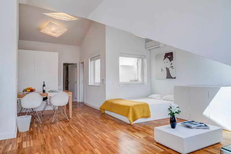 STUDIO STANDARD Room, Hello Lisbon Bairro Alto Apartments, Lisbon