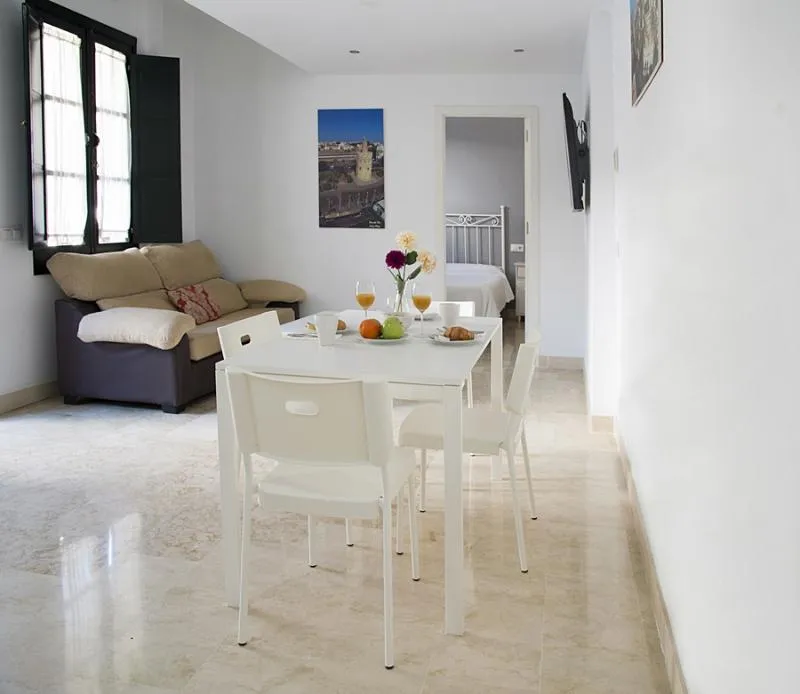 APARTMENT SUPERIOR CAPACITY 2 Room, Corral de los Chícharos, Seville