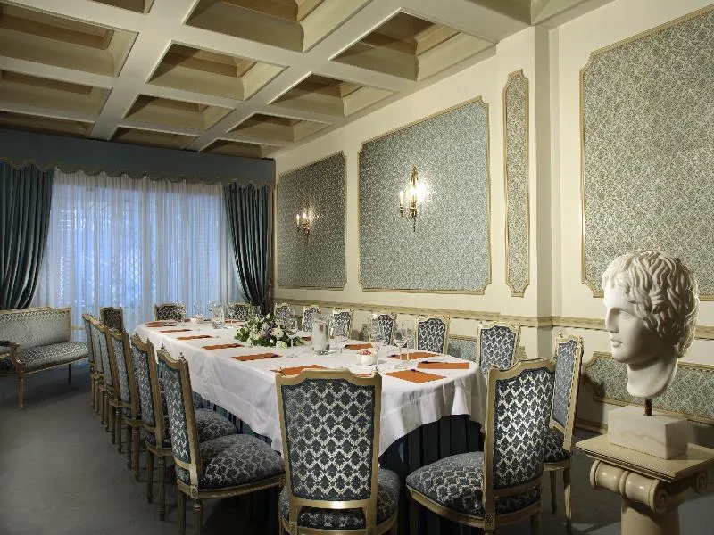 Conferences, Royal Olympic, Athens